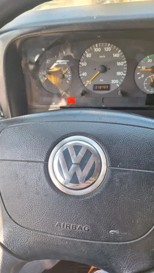 Kamperi volkswagen LT35