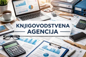 Knjigovostvene usluge i poresko savetovanje
