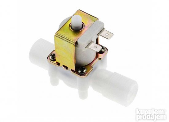 Elektromagnetni ventil - 8 bar - 24 V - 1/2 cola - NO