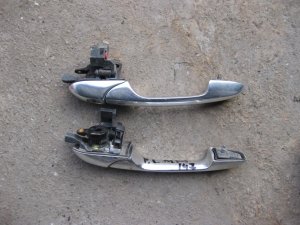 Alfa Romeo 147 spoljne brave gepeka polovne ispravne