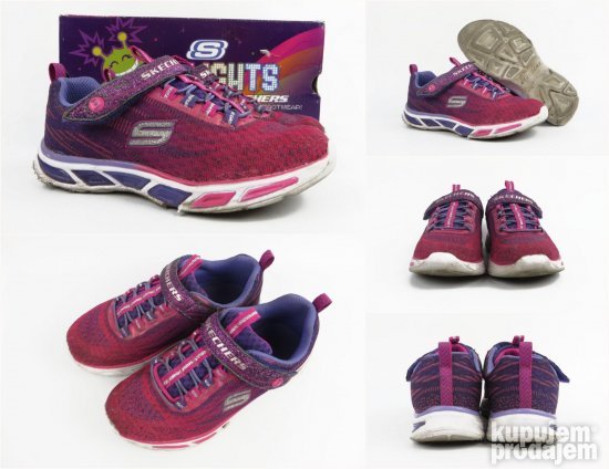 Skechers Lights  p113