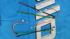 Sonde za bojler Ariston Velis i EVO 50, 80, 100.