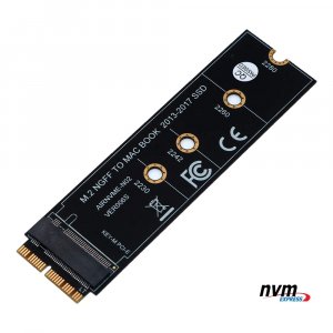 Adapter M.2 NVMe za MacBook Air i Pro - NOVO