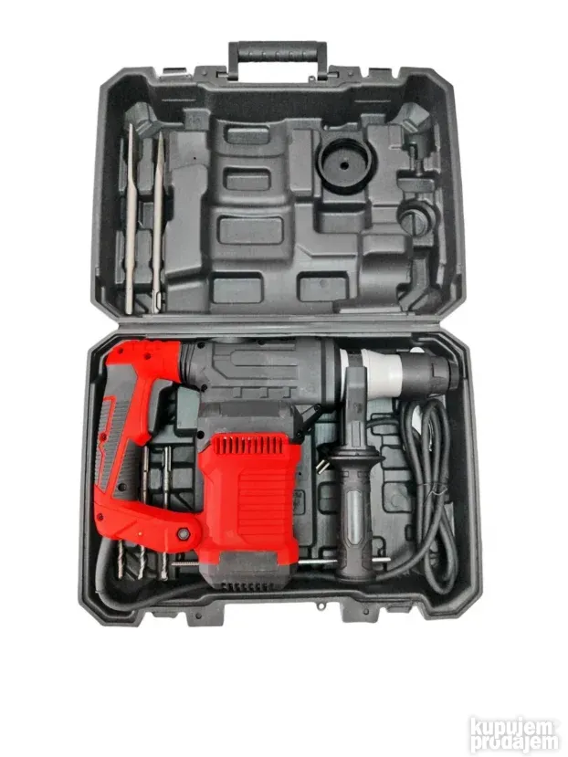 RASPRODAJA! Udarni Čekić / Hilti / Busilica PLT/RH-1500