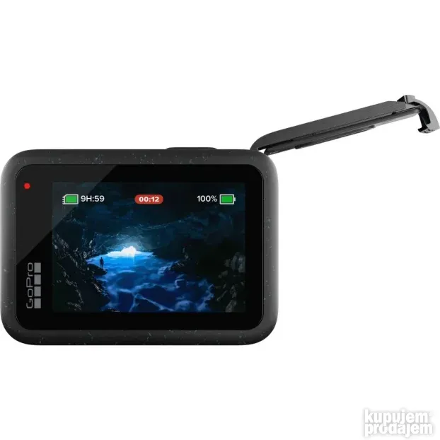 GOPRO HERO12 crna