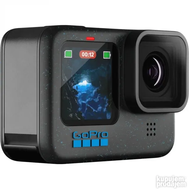 GOPRO HERO12 crna