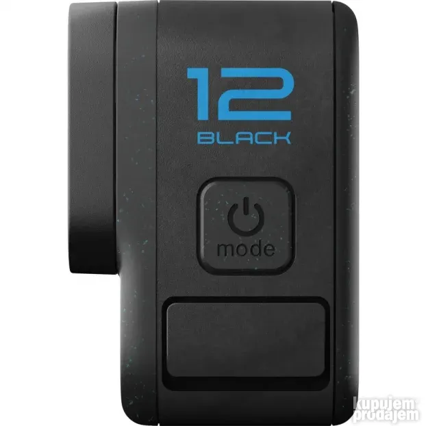 GOPRO HERO12 crna
