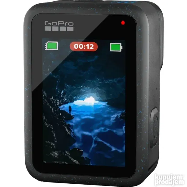 GOPRO HERO12 crna