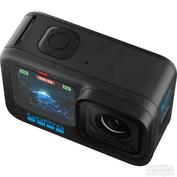 GOPRO HERO12 crna