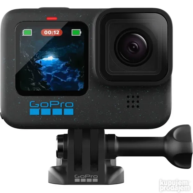 GOPRO HERO12 crna