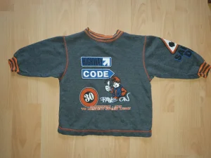 Retro duks za decake KidsFits