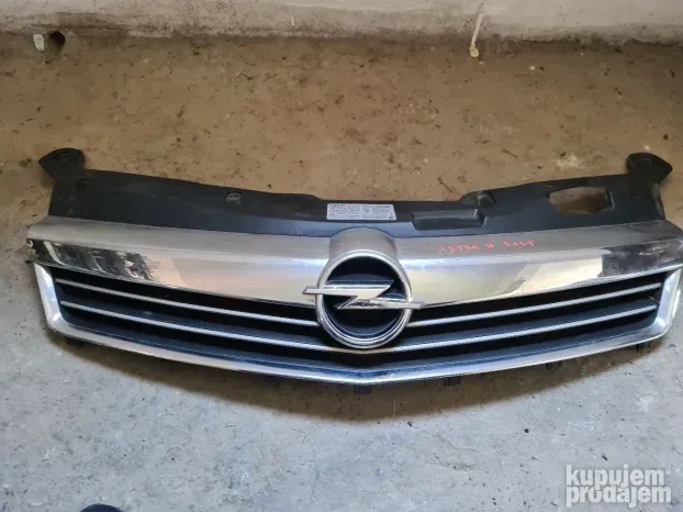Maska za Opel Astra H restajling