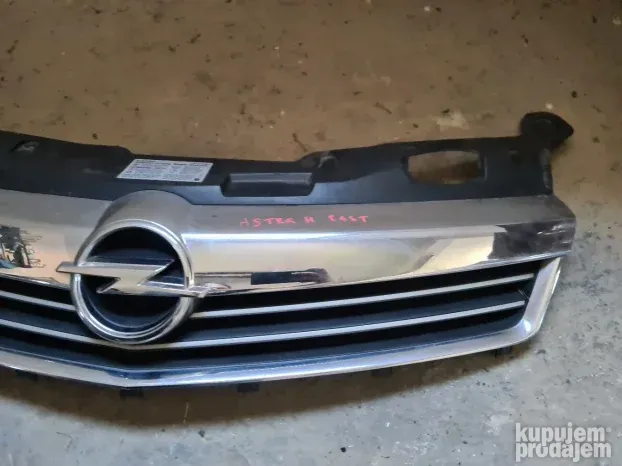 Maska za Opel Astra H restajling
