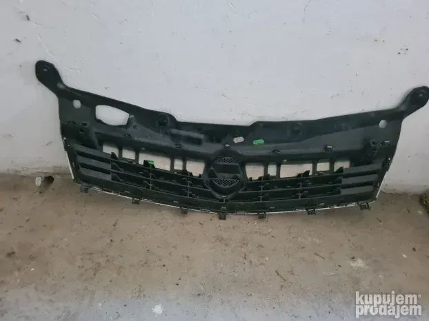 Maska za Opel Astra H restajling