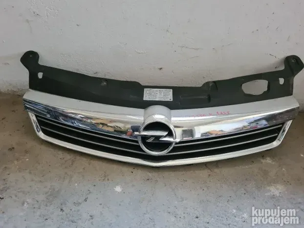 Maska za Opel Astra H restajling