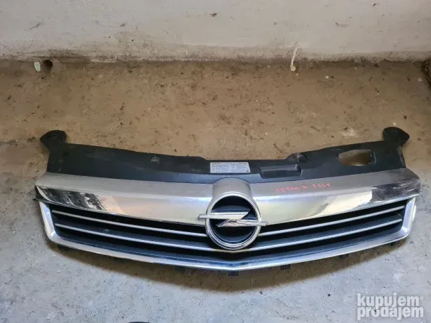 Maska za Opel Astra H restajling