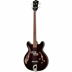 Guild Starfire I Bass Vintage Walnut Poluakustična Gitara