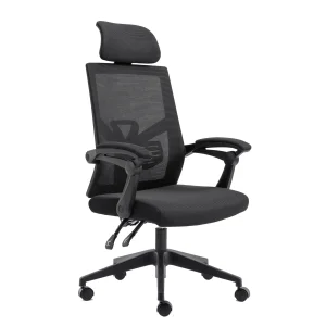 Kancelarijska Stolica DOMINUS crna