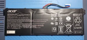 Baterija AP18C4K za Acer Apsire a515-55