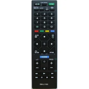 SONY RM-L1185 Daljinski Upravljač za TELEVIZOR L706/1