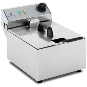 Royal Catering Elektricna Friteza - 3200W