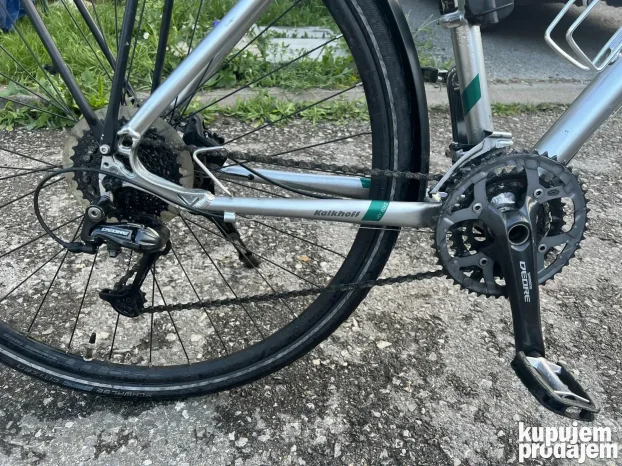 Kalkhoff Voyager DLX muski bicikl