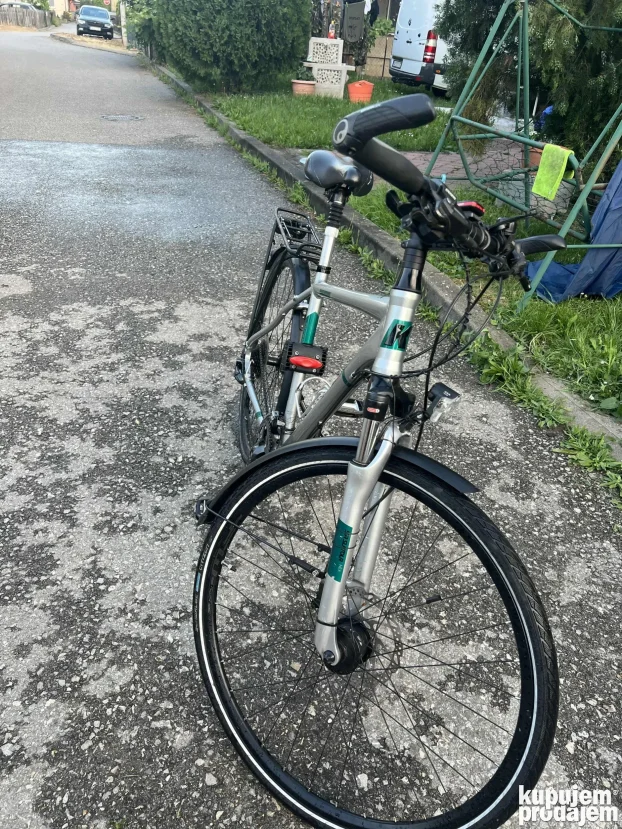 Kalkhoff Voyager DLX muski bicikl