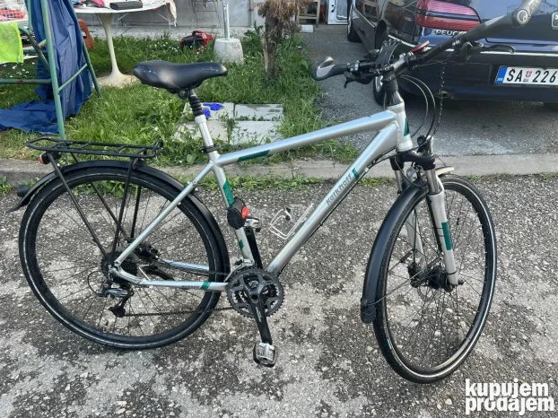 Kalkhoff Voyager DLX muski bicikl