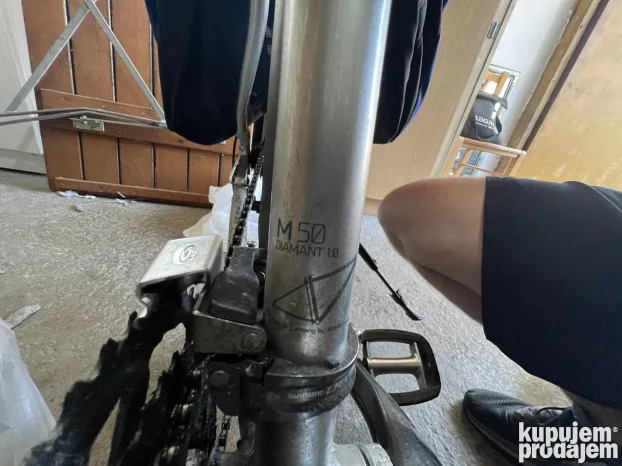 Kalkhoff Voyager DLX muski bicikl