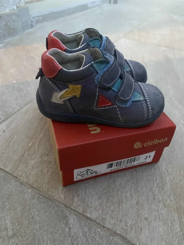 ciciban cipele 21