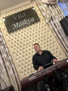 Klavijaturista za saradnju