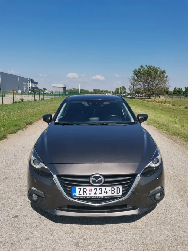 2014 Mazda 3 2.191