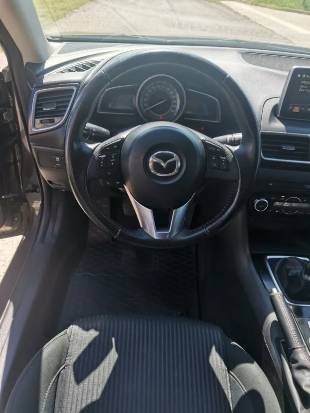 2014 Mazda 3 2.191