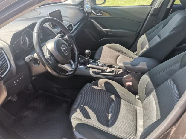 2014 Mazda 3 2.191