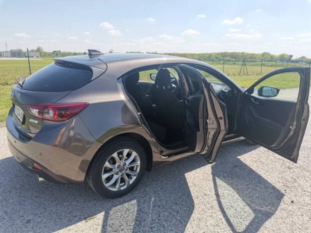 2014 Mazda 3 2.191