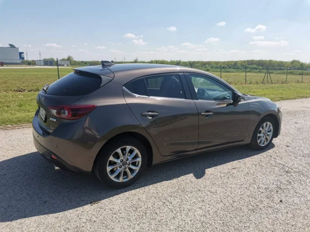2014 Mazda 3 2.191