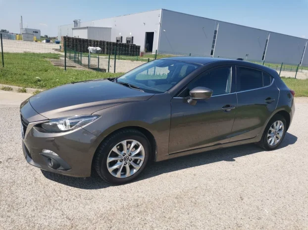 2014 Mazda 3 2.191