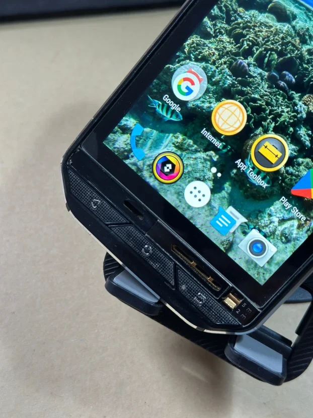 Cat S60 - Termalna CAMERA