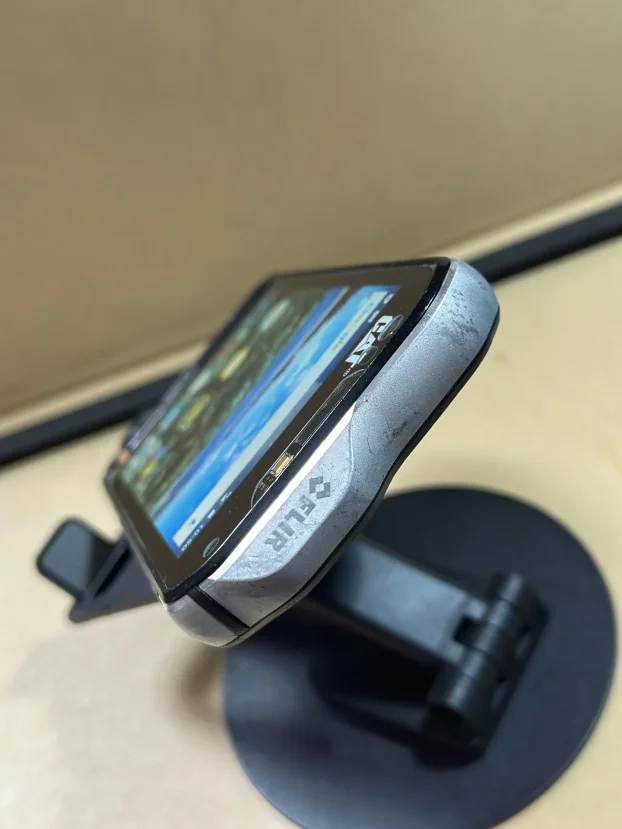 Cat S60 - Termalna CAMERA