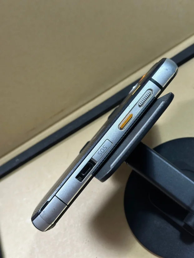 Cat S60 - Termalna CAMERA