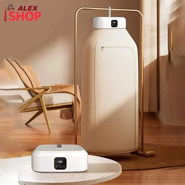 Prenosiva mašina za sušenje i peglanje veša