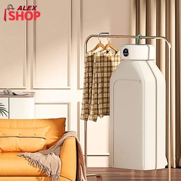 Prenosiva mašina za sušenje i peglanje veša