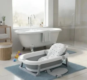 Sklopiva kadica za bebe