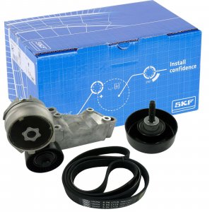 Ford Focus 2 / 3 Spaner Pk Kaisa + Roler SET