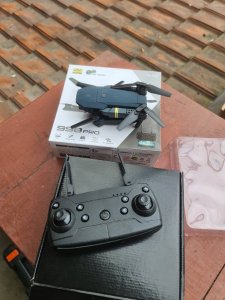 Dron 998 PRO- WiFi dron sa kamerom
