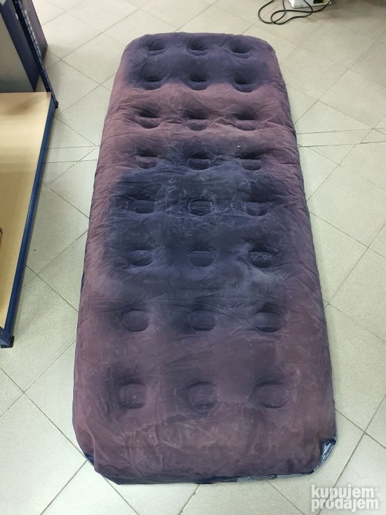 Vazdusni Dusek na Naduvavanje 185x76x22 cm - BESTWAY