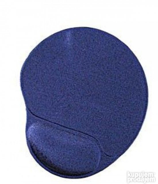 Podloga za misa sa gelom blue MP-GEL-B Gembird