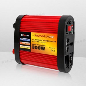 Pretvarač napona sa 12V na 220V, 300W