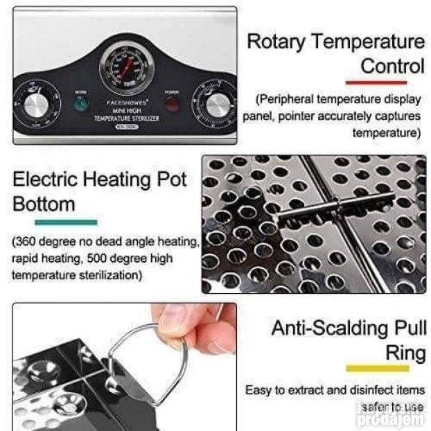 Profesionalni sterilizator