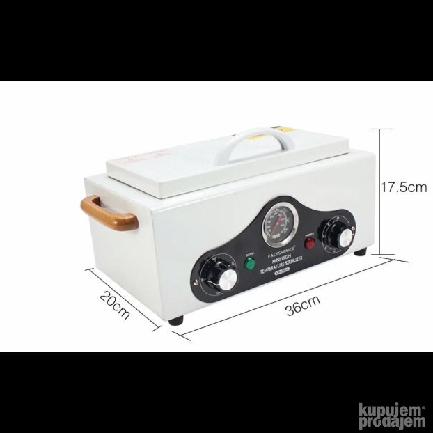 Profesionalni sterilizator